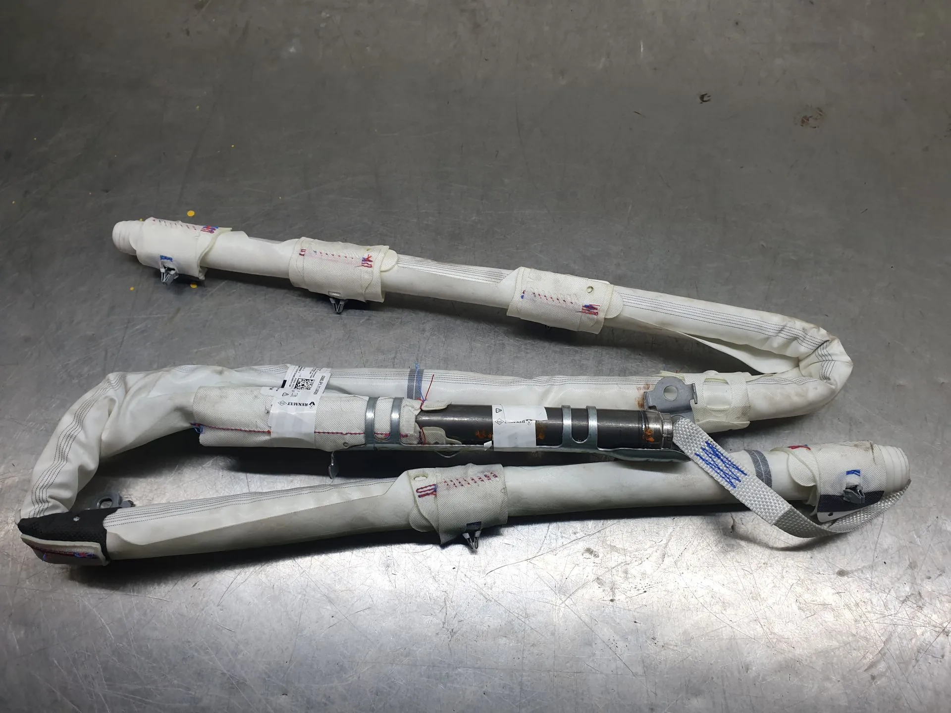 Airbag Rideau Guache RENAULT Captur II