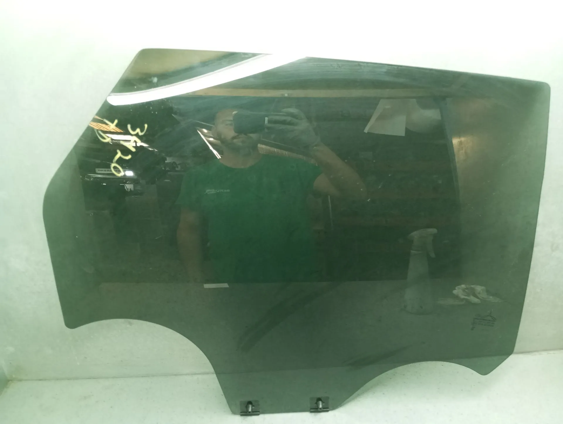 Vetro porta posteriore destra RENAULT Captur II