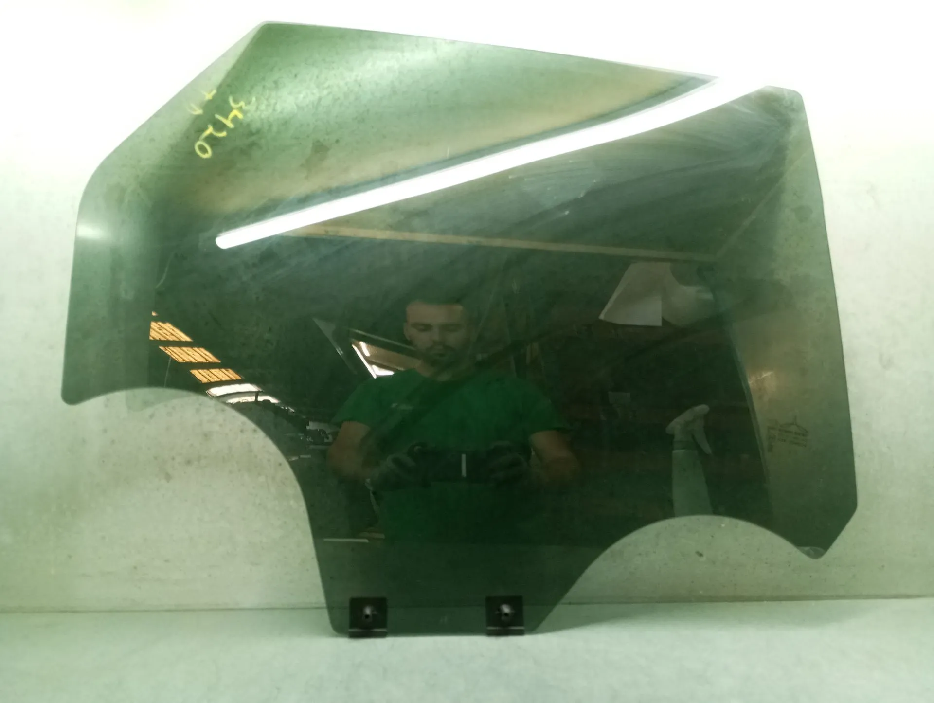 Vetro porta posteriore destra RENAULT Captur II Imagem-1
