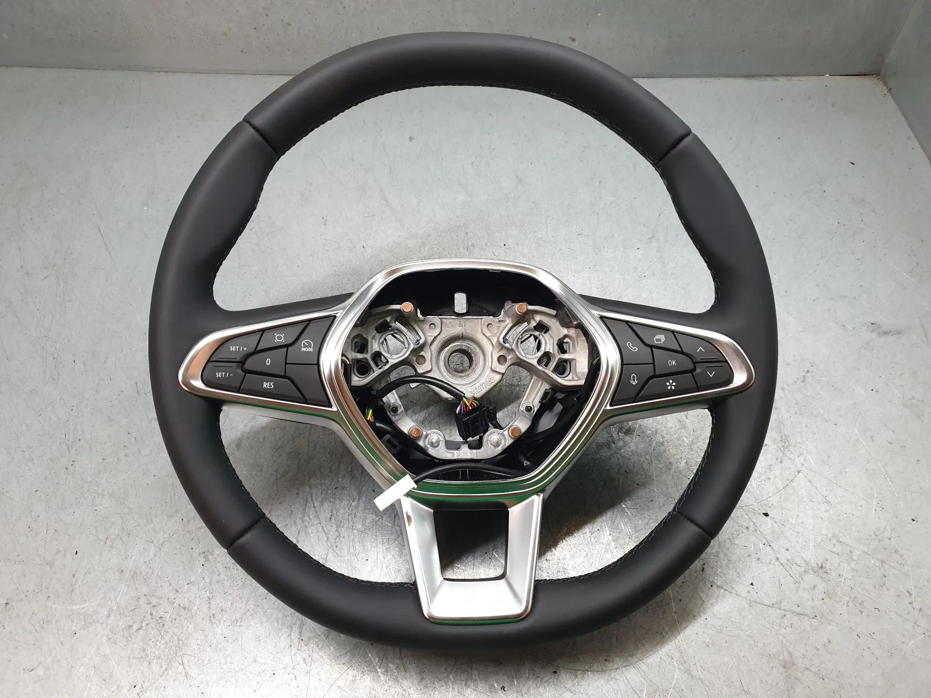 Volante RENAULT Captur II
