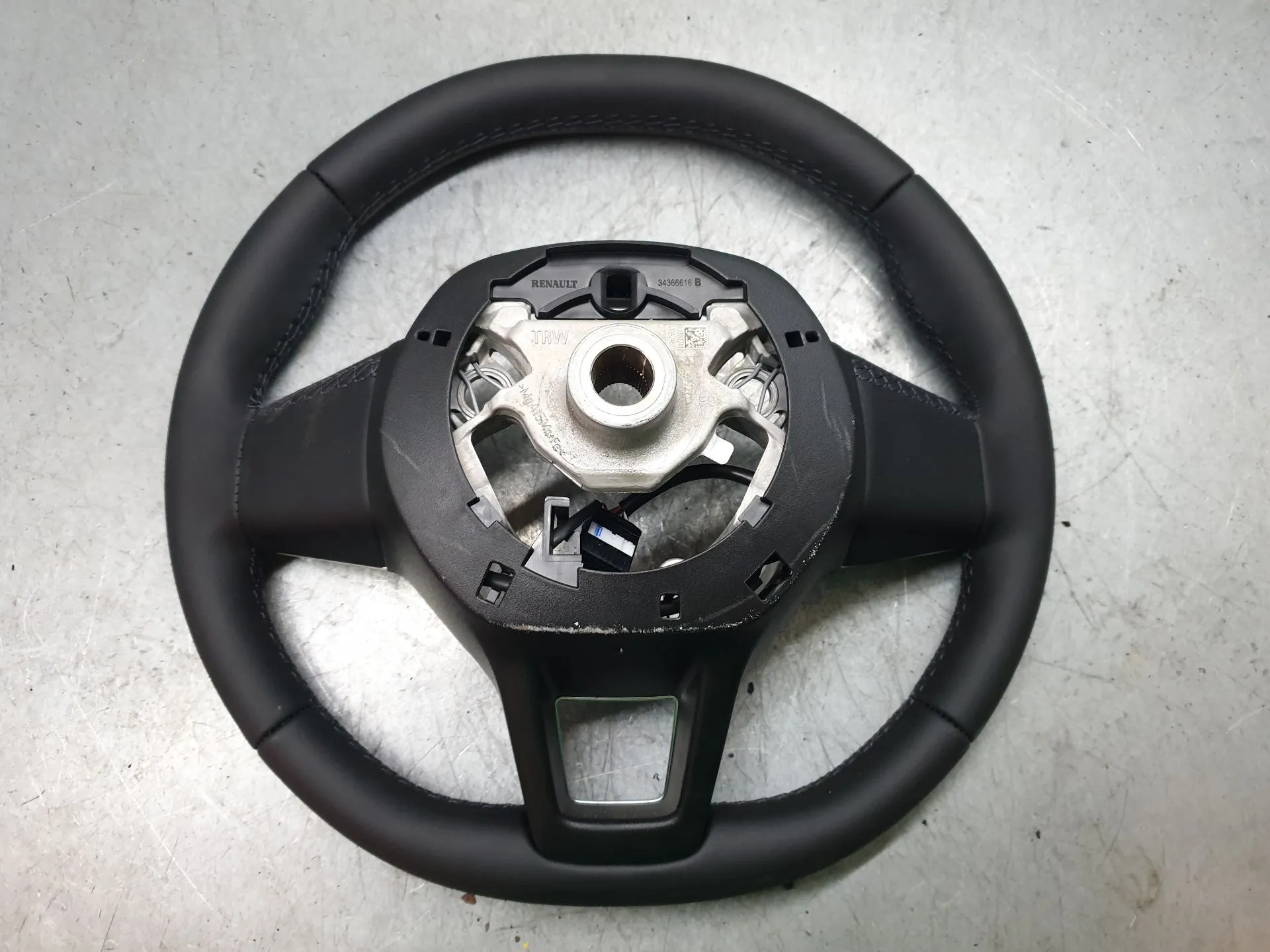 Volante RENAULT Captur II Imagem-4