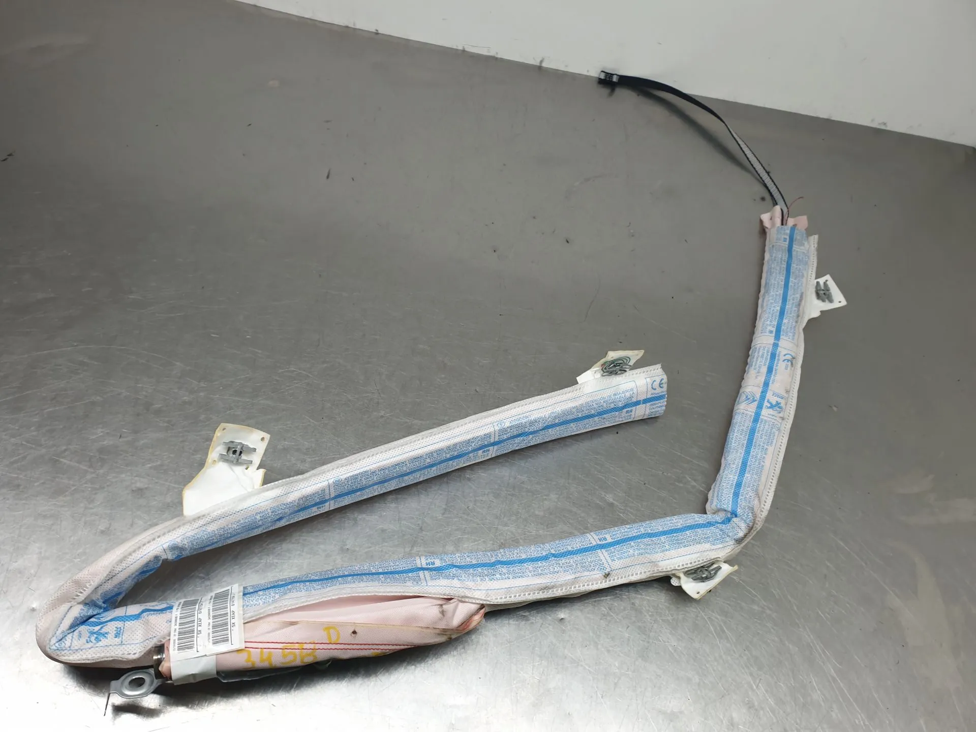 Airbag Rideau Droite CITROËN C3 III (SX)