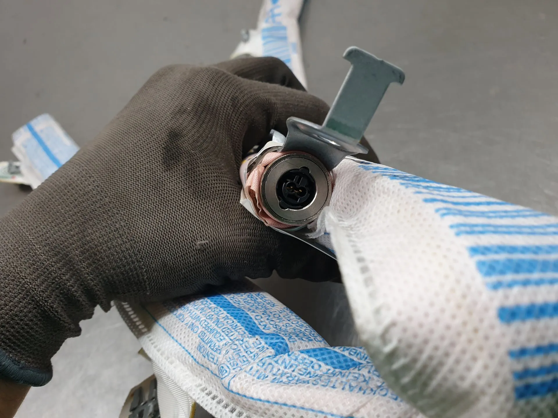 Airbag Rideau Droite CITROËN C3 III (SX) Imagem-1