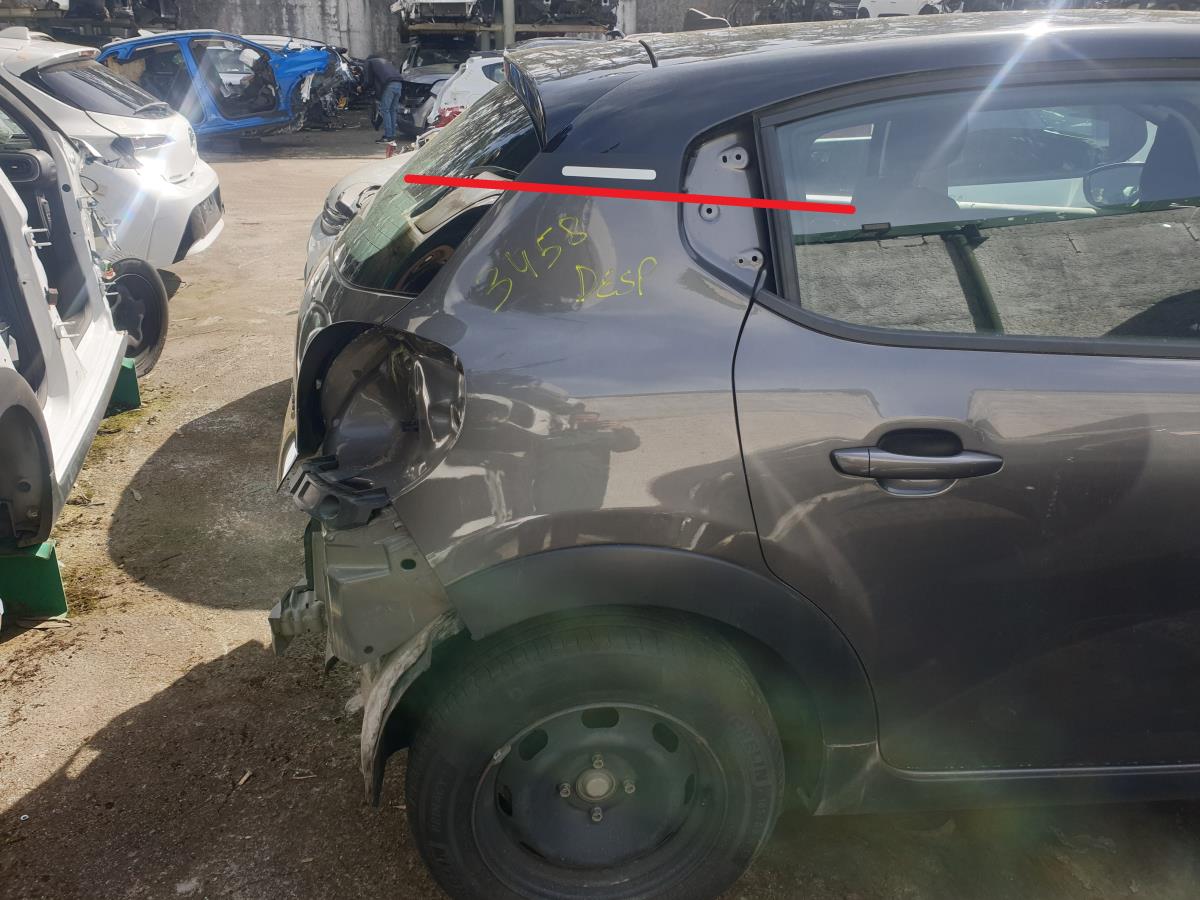 Pannello posteriore destro CITROËN C3 III (SX)