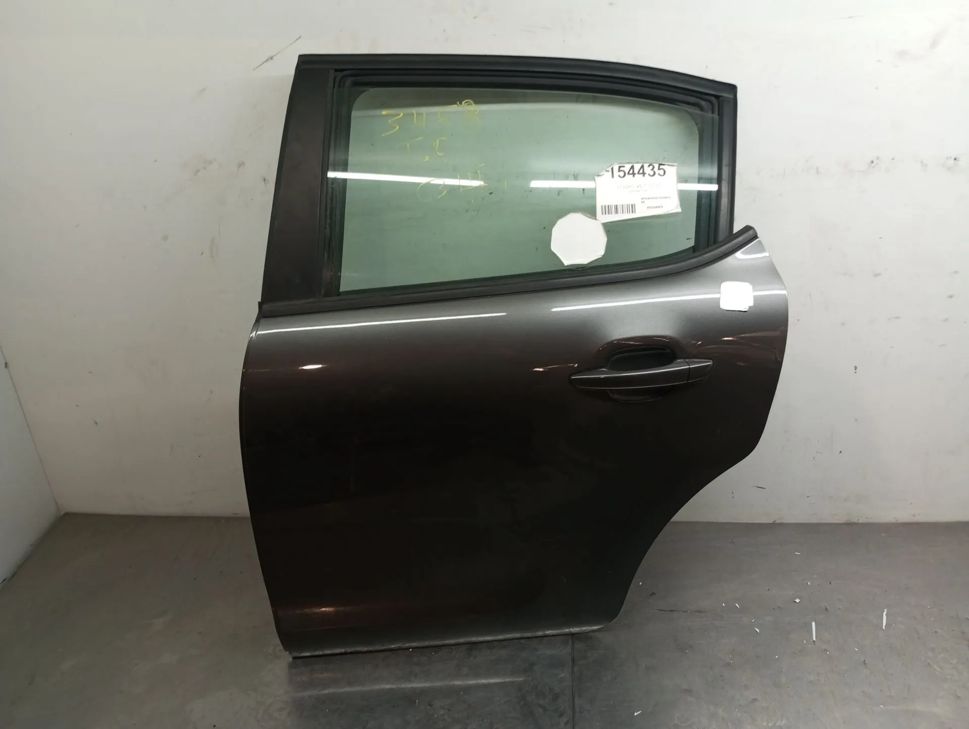 Porta trás esquerda CITROËN C3 III (SX)