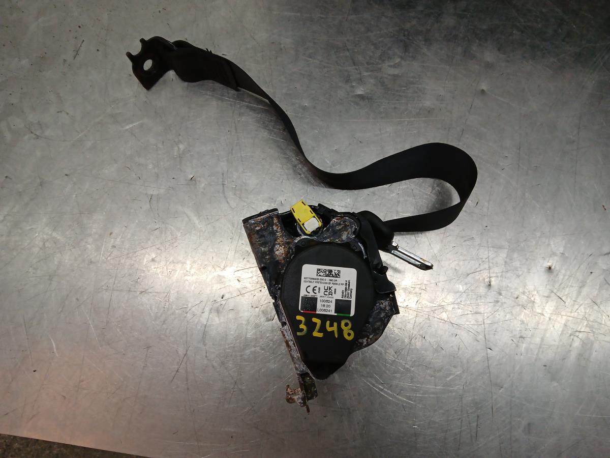 Kit d’airbags RENAULT Clio V (BF_) Imagem-4