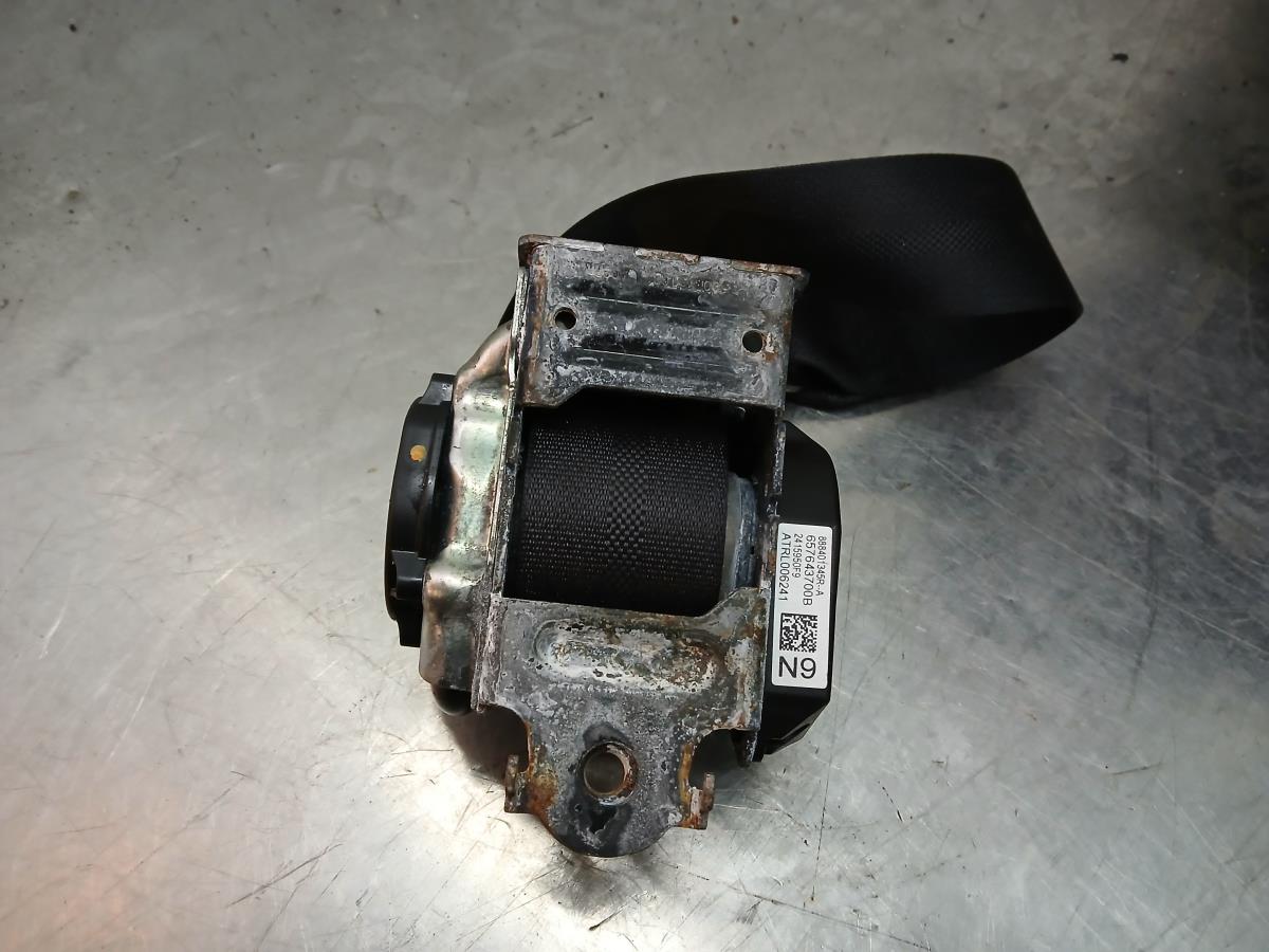 Pretensor cinturón Trasero Derecho RENAULT Clio V (BF_) Imagem-2