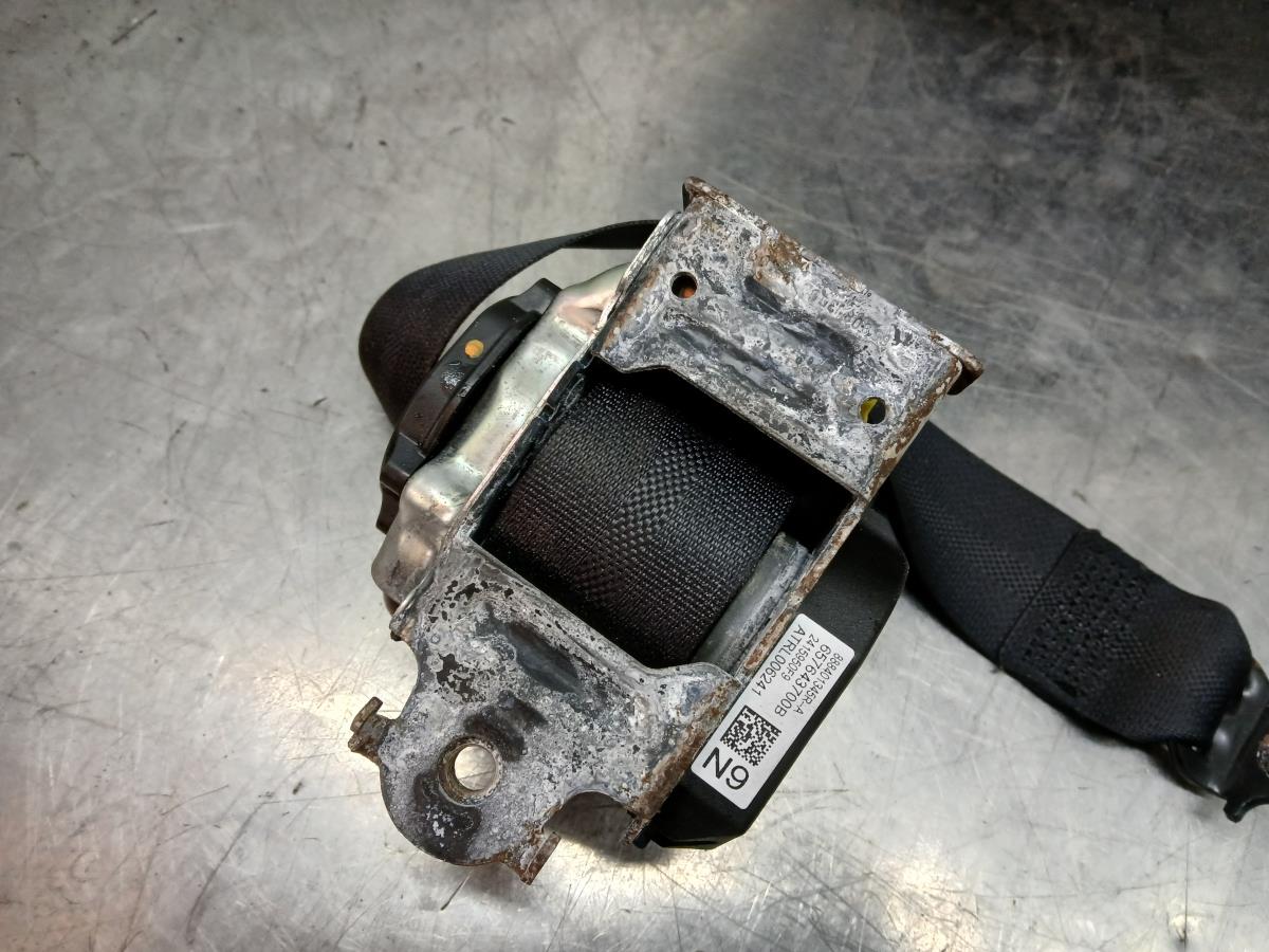 Pré-tensor cinto trás esquerdo RENAULT Clio V (BF_) Imagem-2