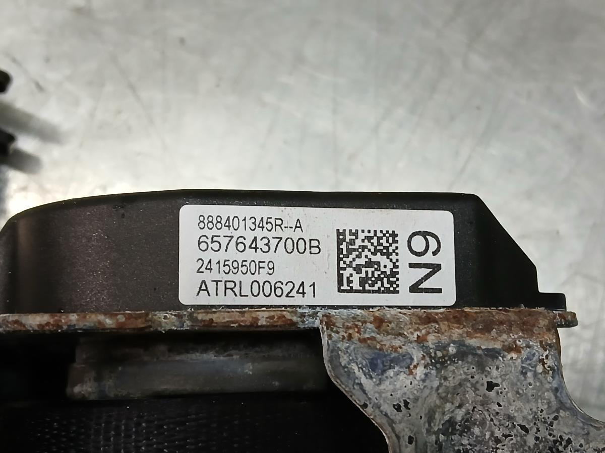 Pré-tensor cinto trás esquerdo RENAULT Clio V (BF_) Imagem-4