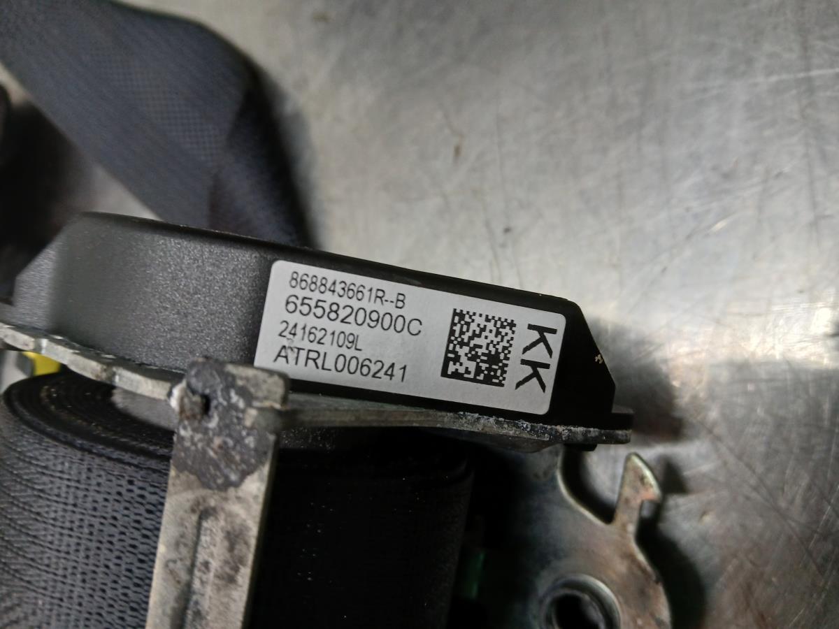 Pré-tensor cinto frente direito RENAULT Clio V (BF_) Imagem-2