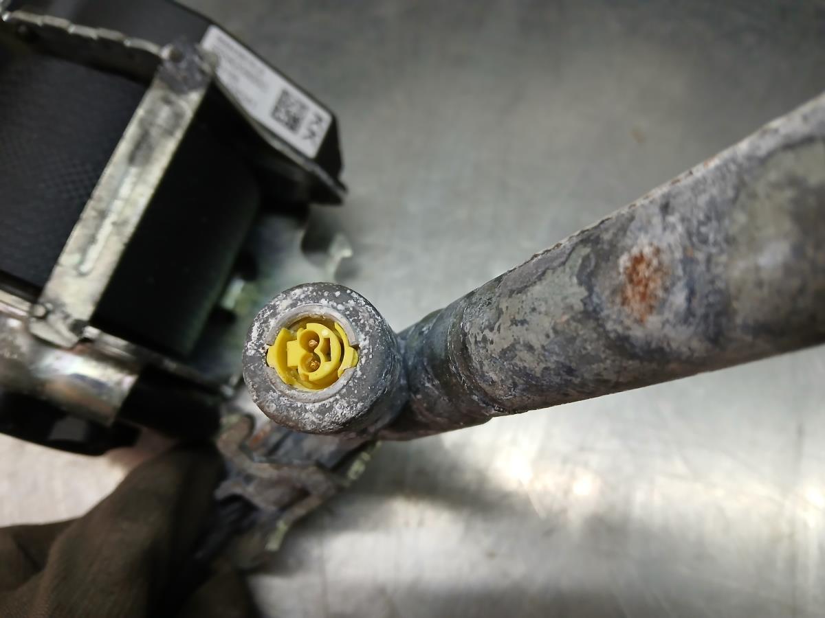 Pré-tensor cinto frente direito RENAULT Clio V (BF_) Imagem-3