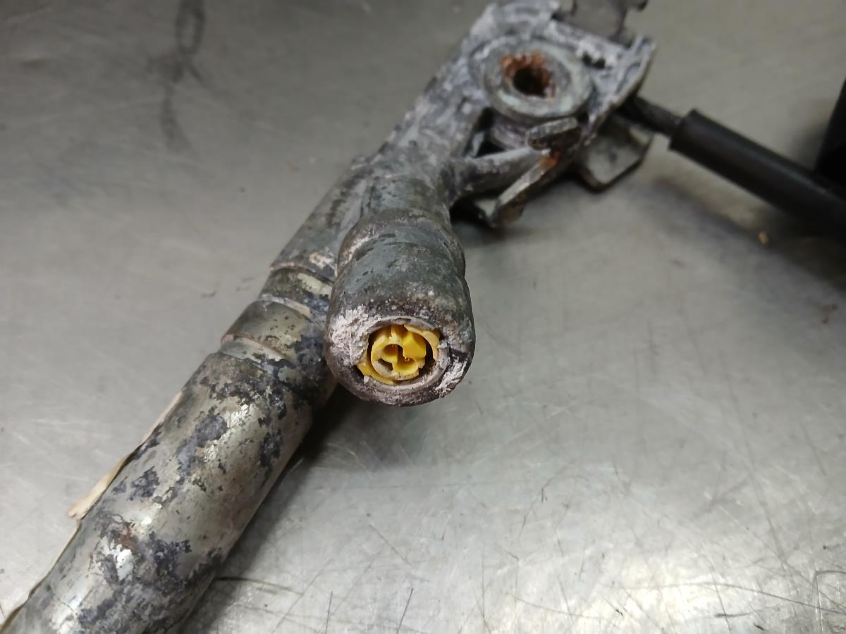 Pré-tensor cinto frente esquerdo RENAULT Clio V (BF_) Imagem-2