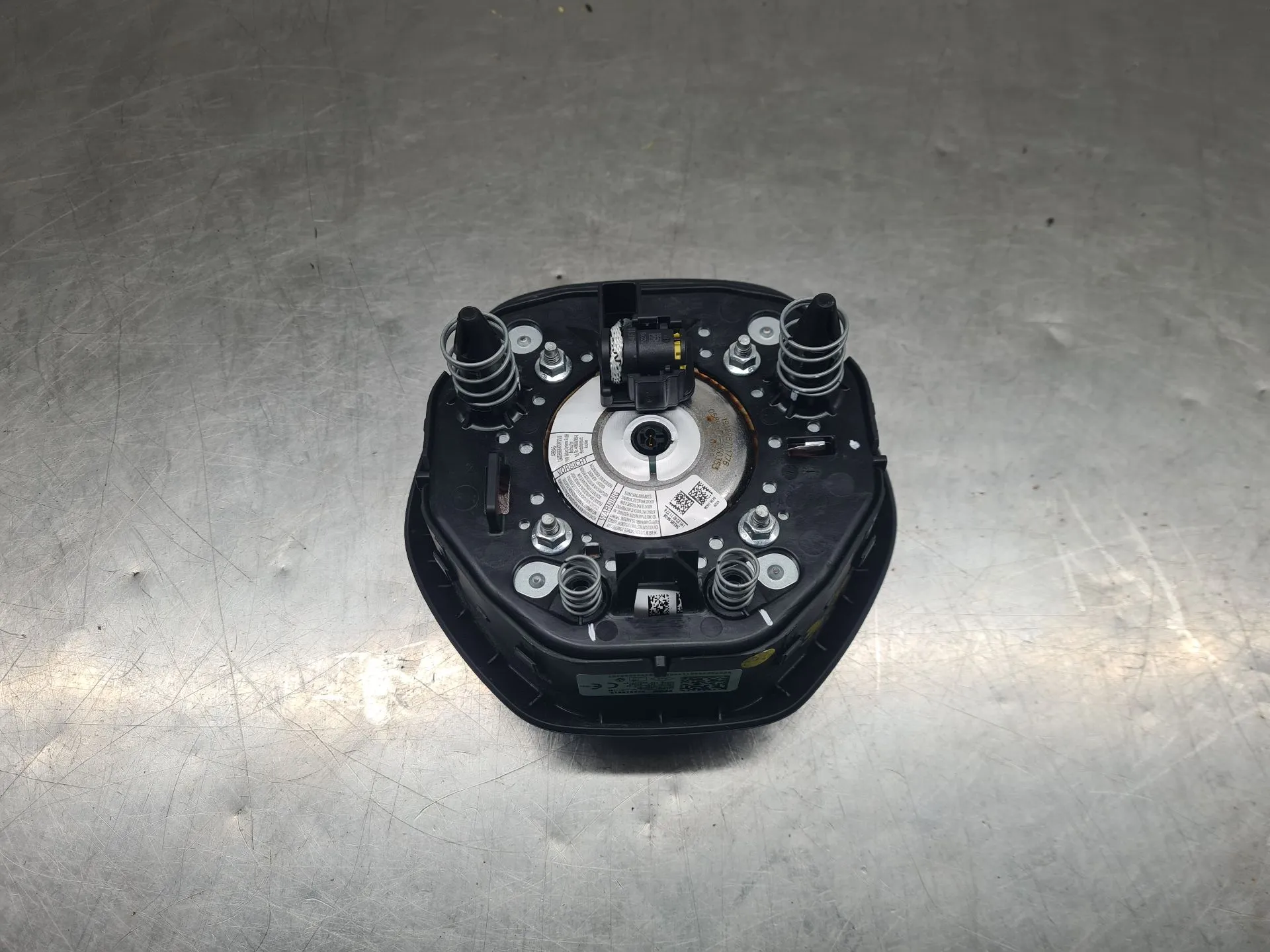 Kit d’airbags RENAULT Clio V (BF_) Imagem-8