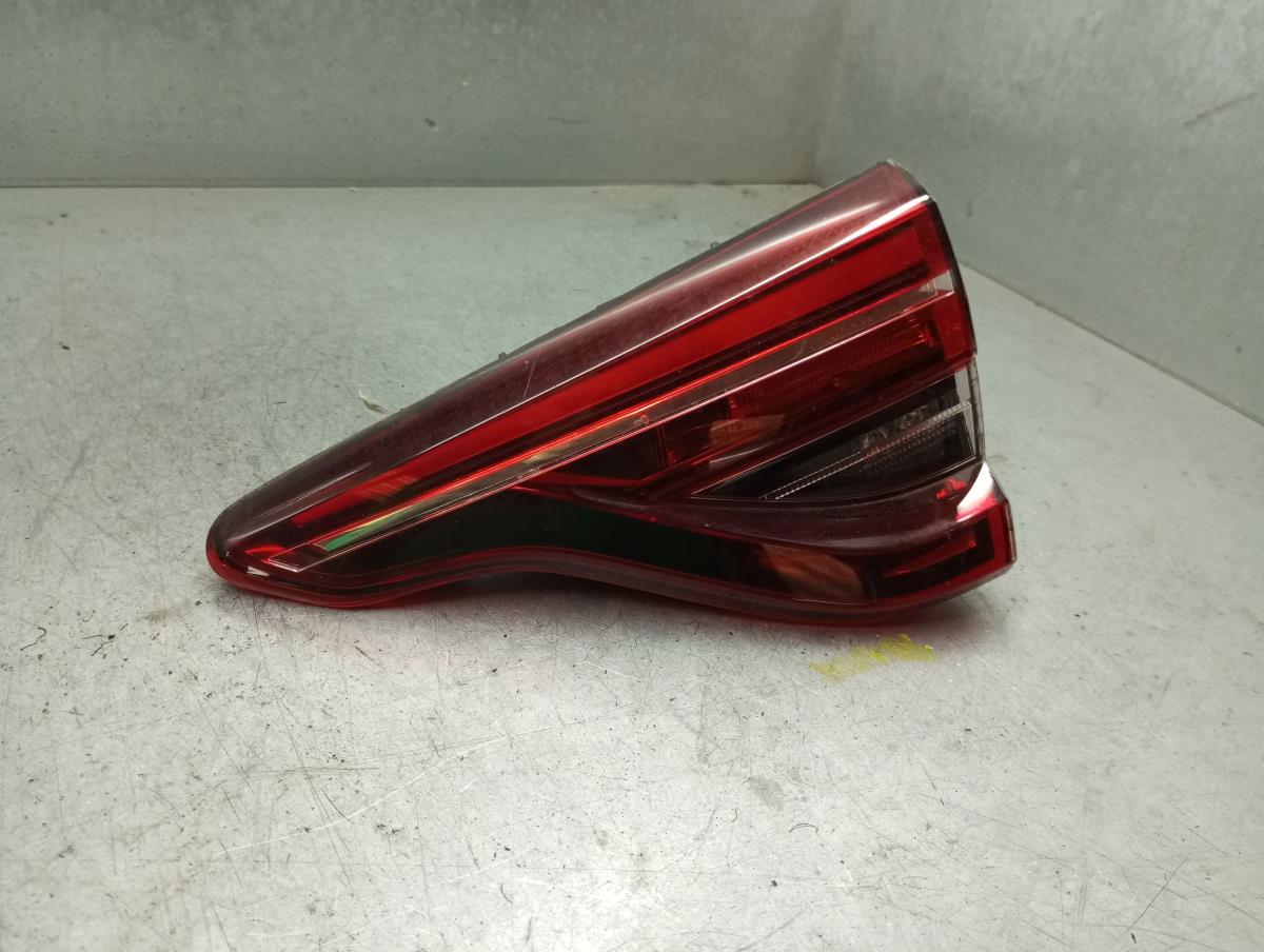 Fanale Destro Baule RENAULT Clio V (BF_) Imagem-1