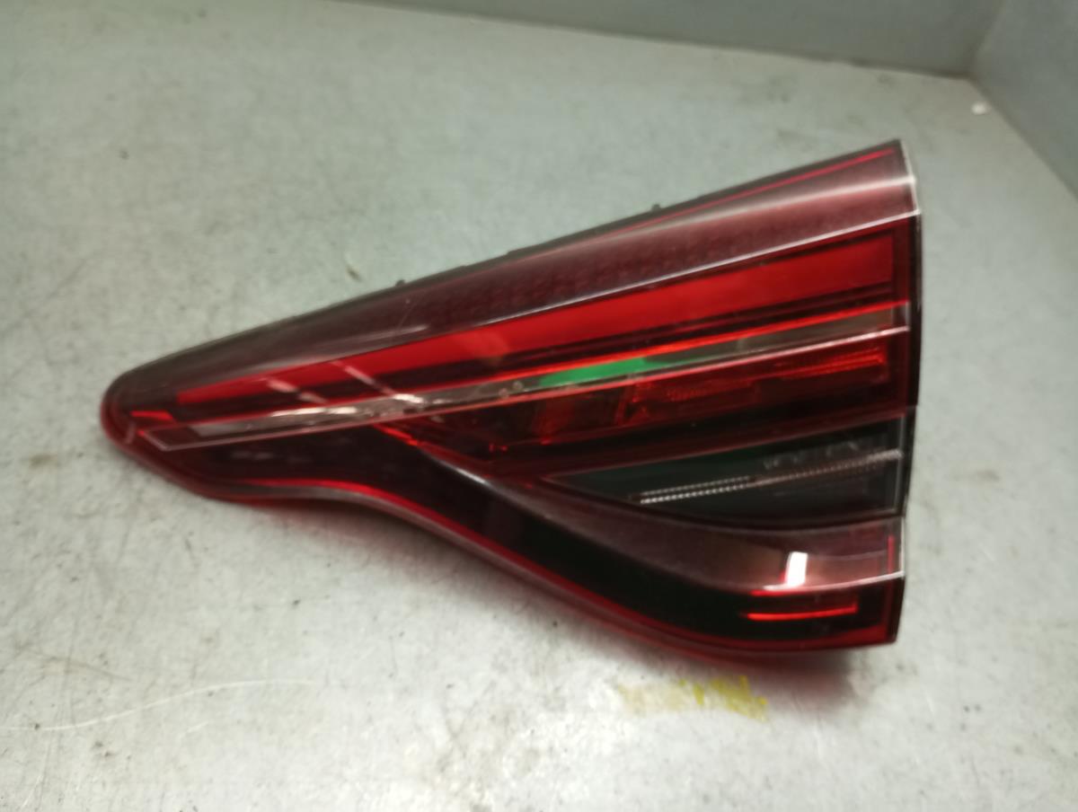 Fanale Destro Baule RENAULT Clio V (BF_)