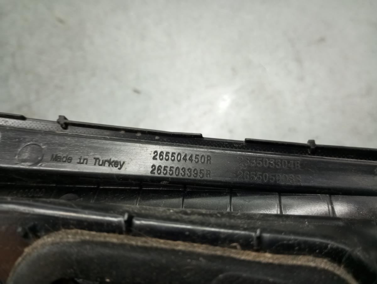 Fanale Destro Baule RENAULT Clio V (BF_) Imagem-3