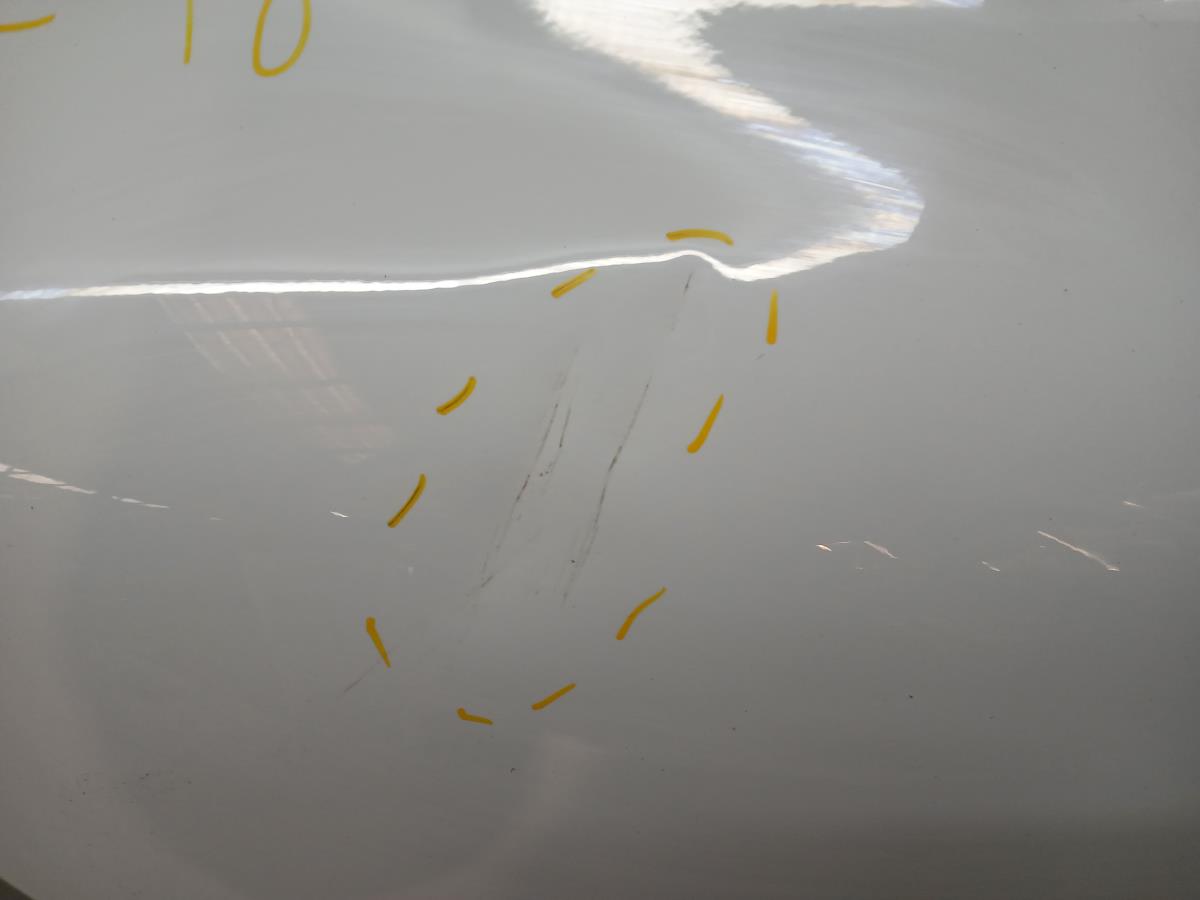 Right rear door RENAULT Clio V (BF_) Imagem-3