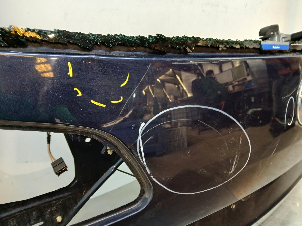 Portellone bagagliaio VOLKSWAGEN Sharan (7N) Imagem-5