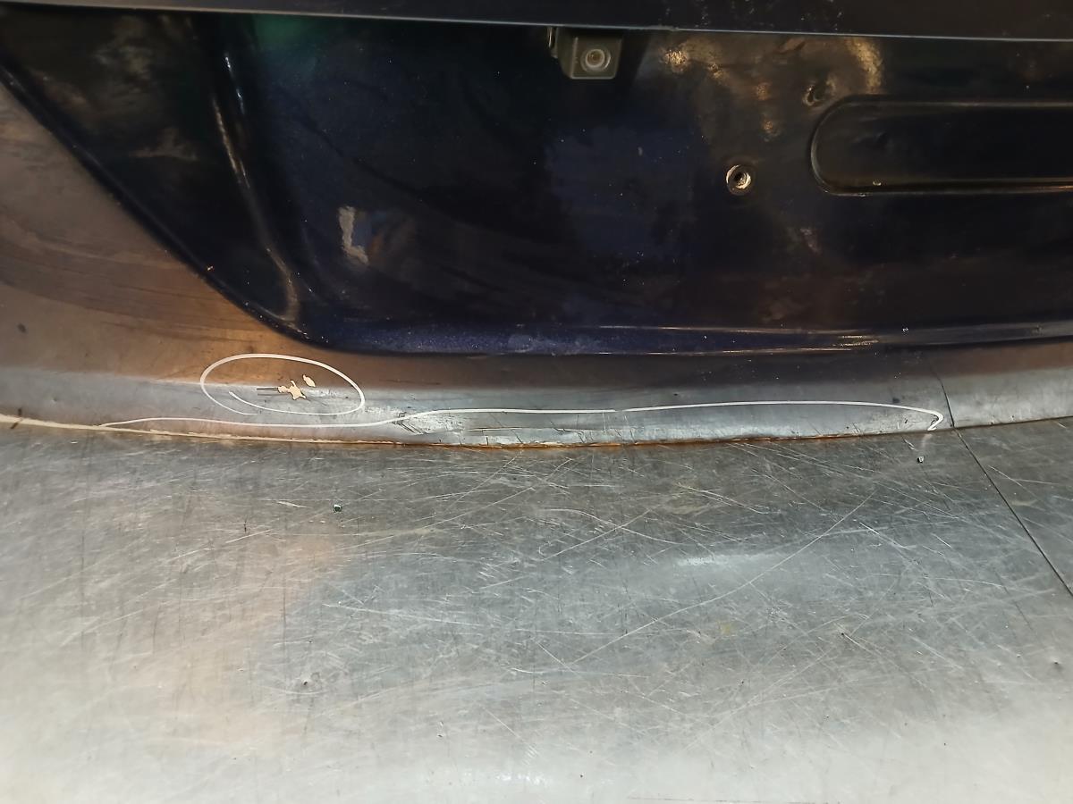 Portellone bagagliaio VOLKSWAGEN Sharan (7N) Imagem-7