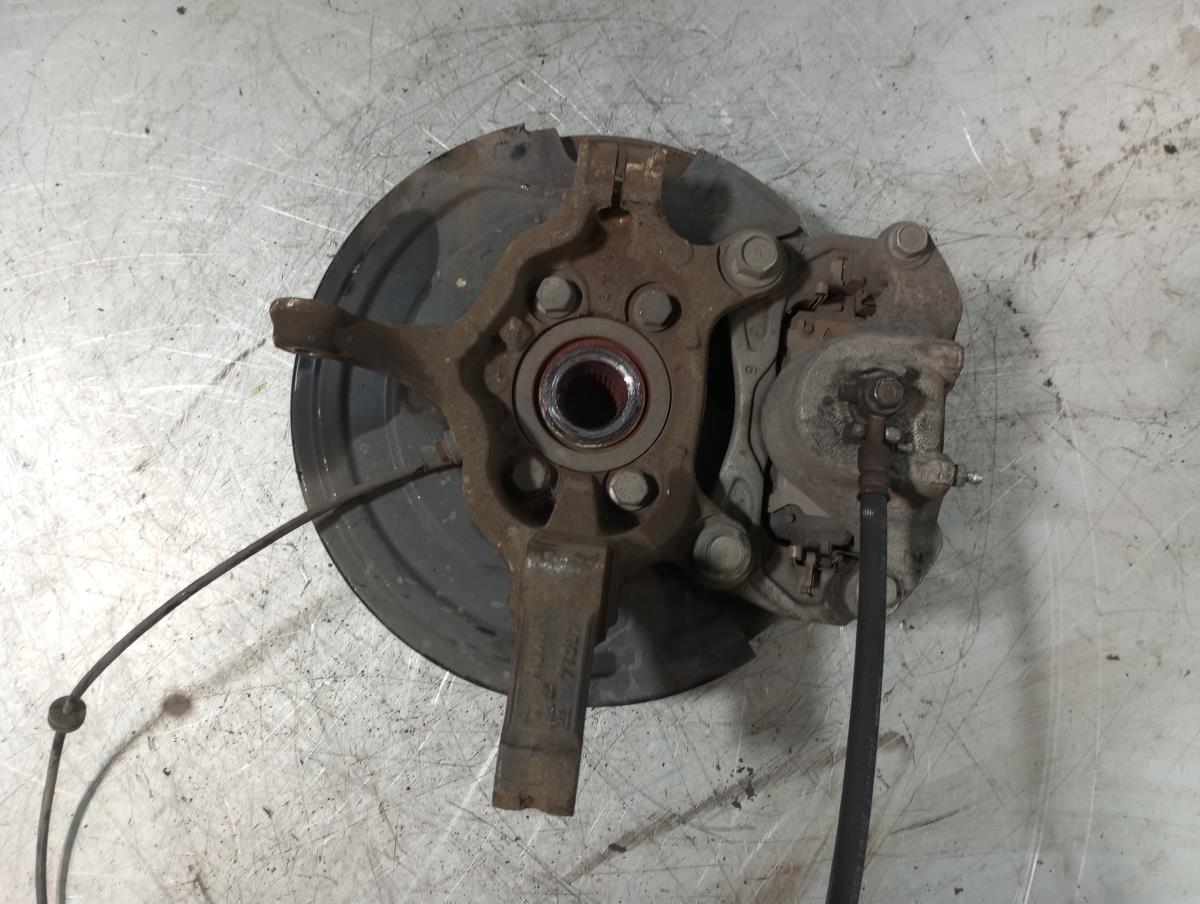 Fusello anteriore destro NISSAN Leaf EV (ZE0) Imagem-2