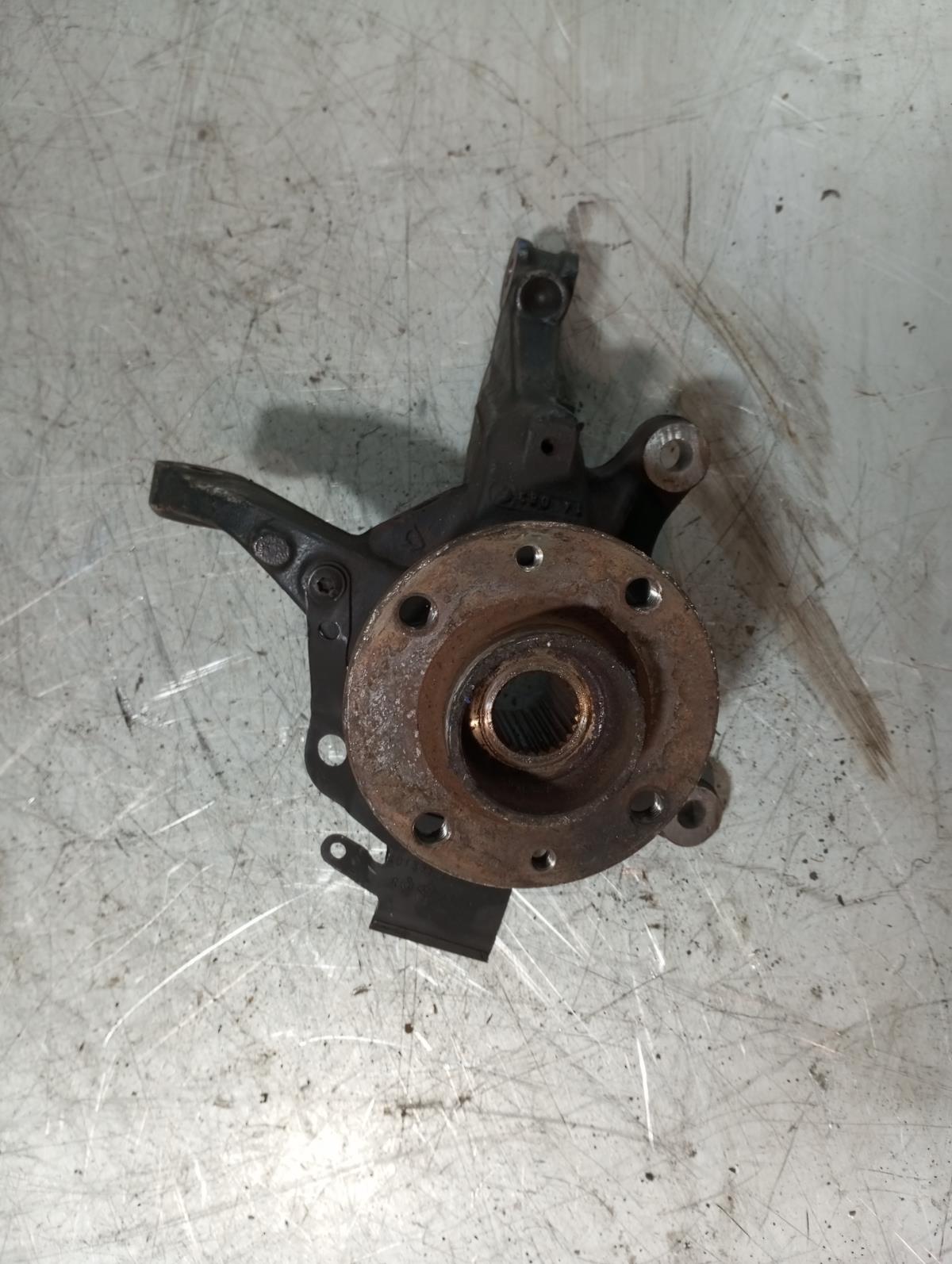 Fusello anteriore destro RENAULT Captur (J5_)