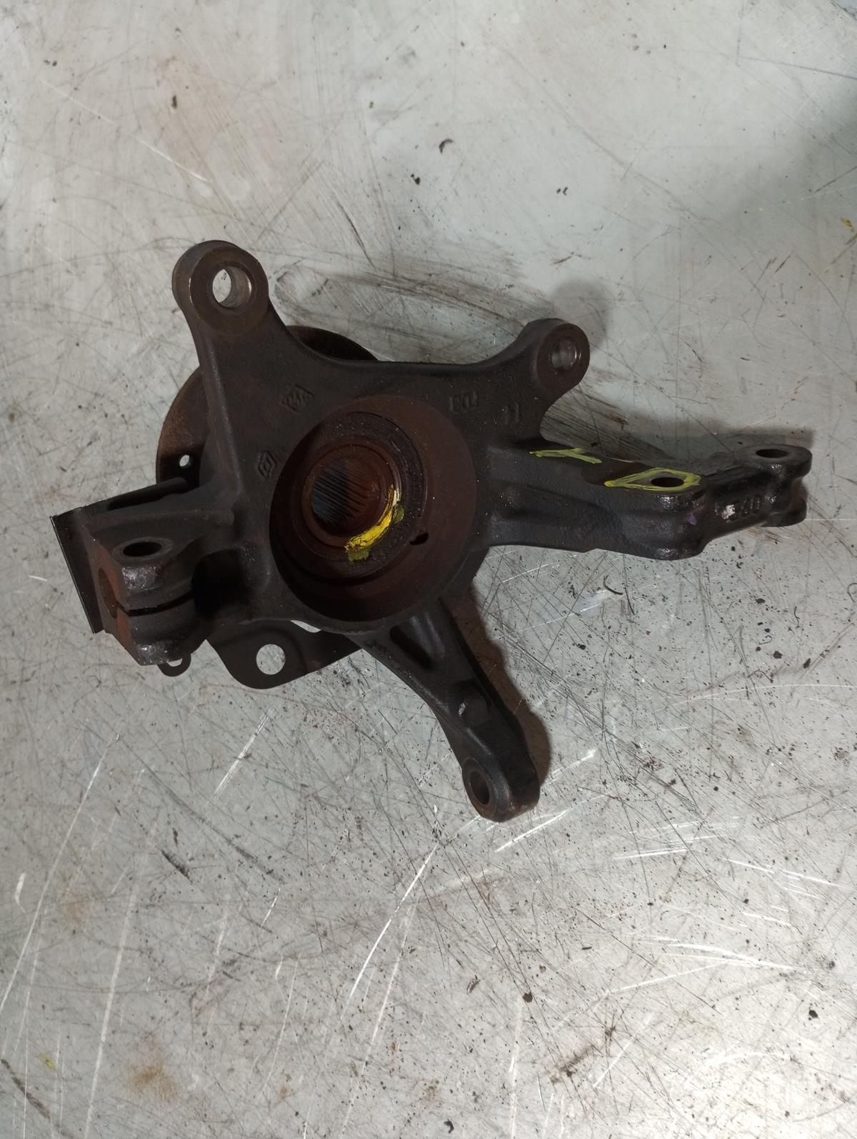 Fusello anteriore destro RENAULT Captur (J5_) Imagem-1