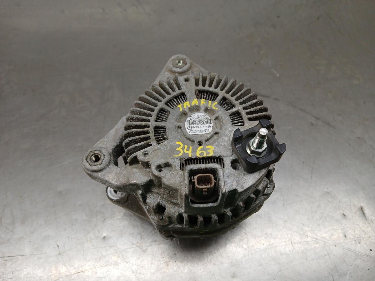 Alternador RENAULT Trafic III (FG_) Imagem-3
