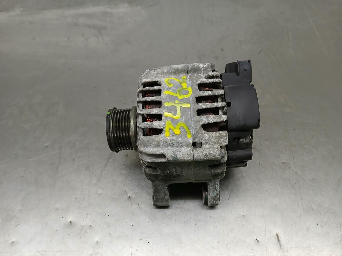 Alternador CITROËN C4 Cactus Imagem-1