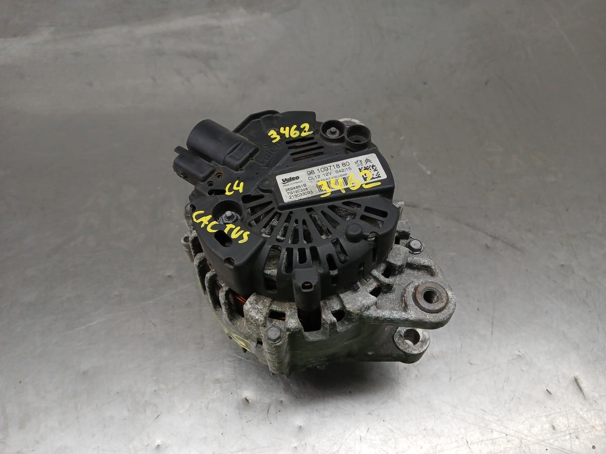 Alternador CITROËN C4 Cactus Imagem-3