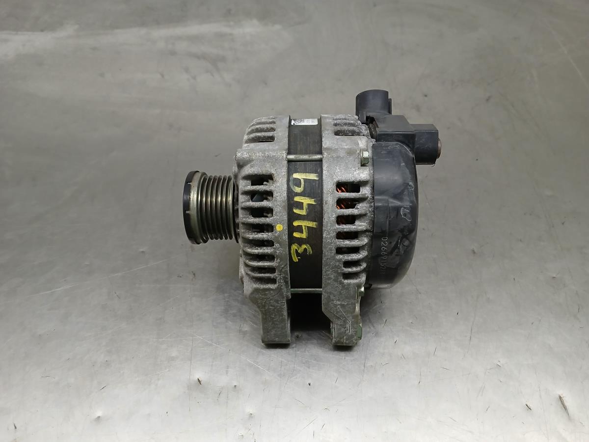 Alternador FORD Fiesta VI (CB1, CCN)