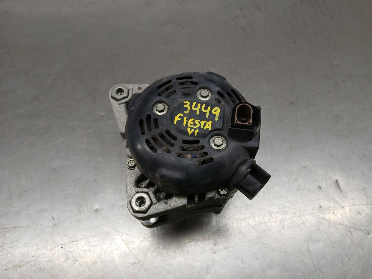Alternador FORD Fiesta VI (CB1, CCN) Imagem-3
