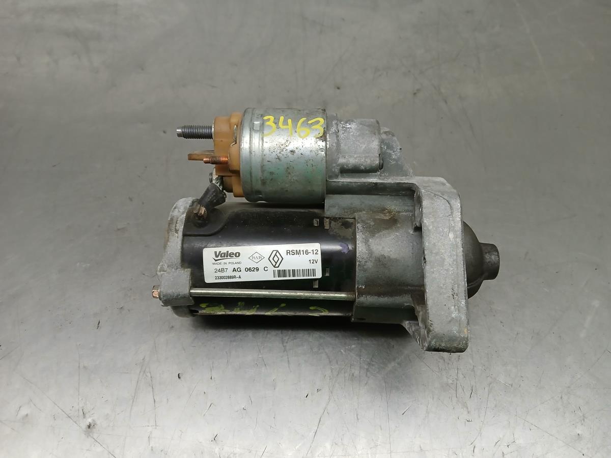 Motorino di avviamento RENAULT Trafic III (FG_)