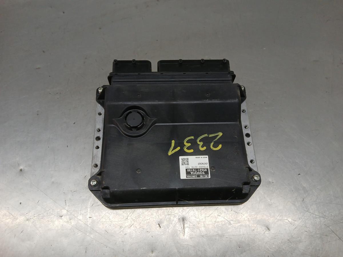 Centralina motor / ECU LEXUS CT (ZWA10_)