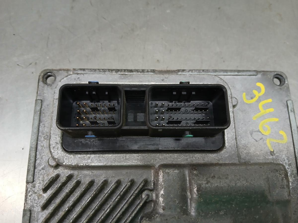 Gearbox control unit / Gearbox ECU CITROËN C4 Cactus Imagem-2