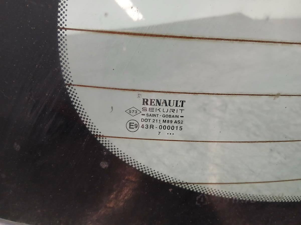 Vitre arrière RENAULT Megane II Société (KM0/2_) Imagem-3