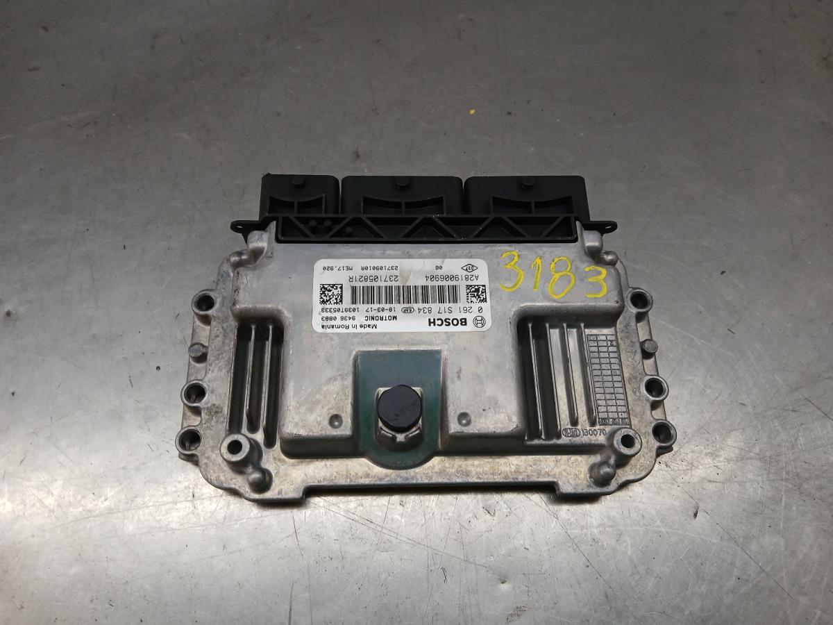 Centralina motor / ECU RENAULT Twingo III (BCM_) Imagem-2