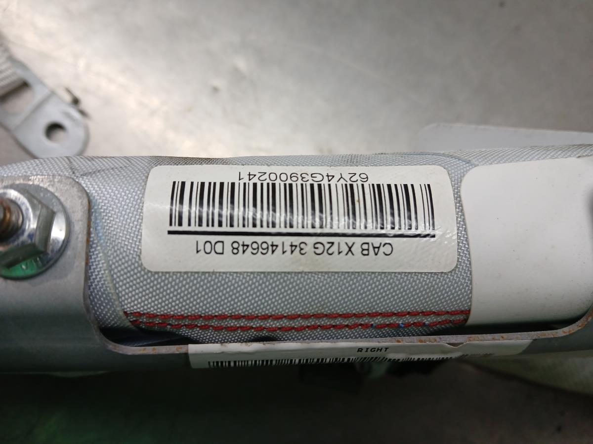 Airbag cortina direito NISSAN Leaf EV (ZE0) Imagem-3