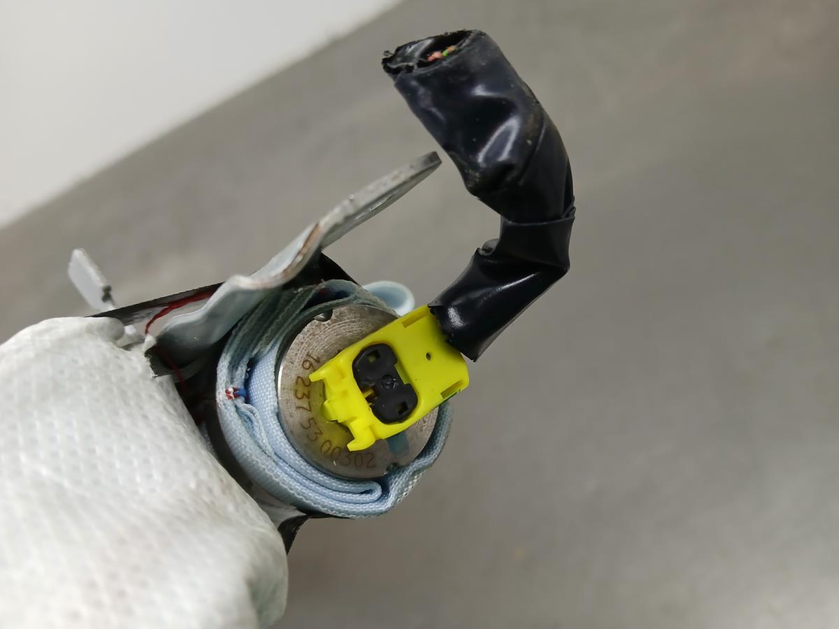 Left Curtain Airbag NISSAN Leaf EV (ZE0) Imagem-2