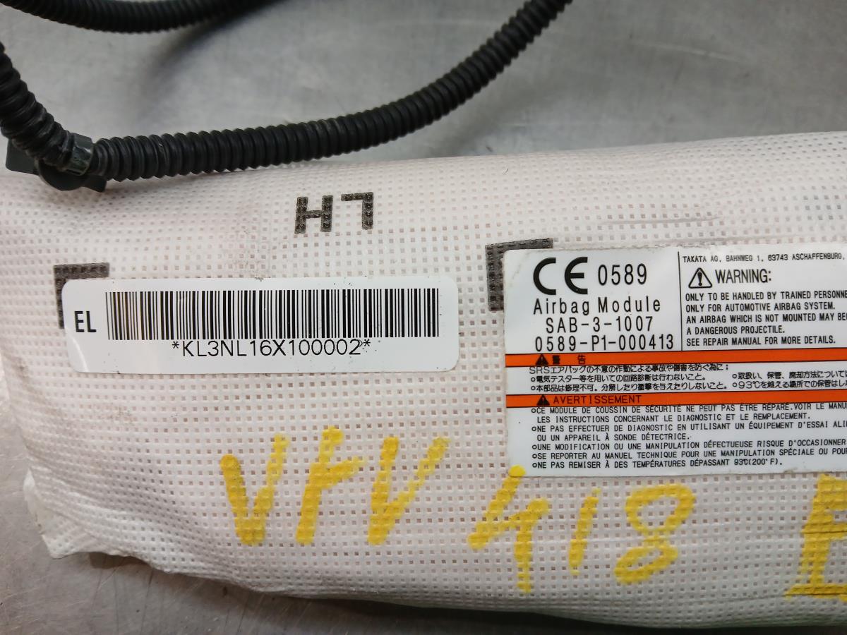 Airbag Sinistro NISSAN Leaf EV (ZE0) Imagem-3