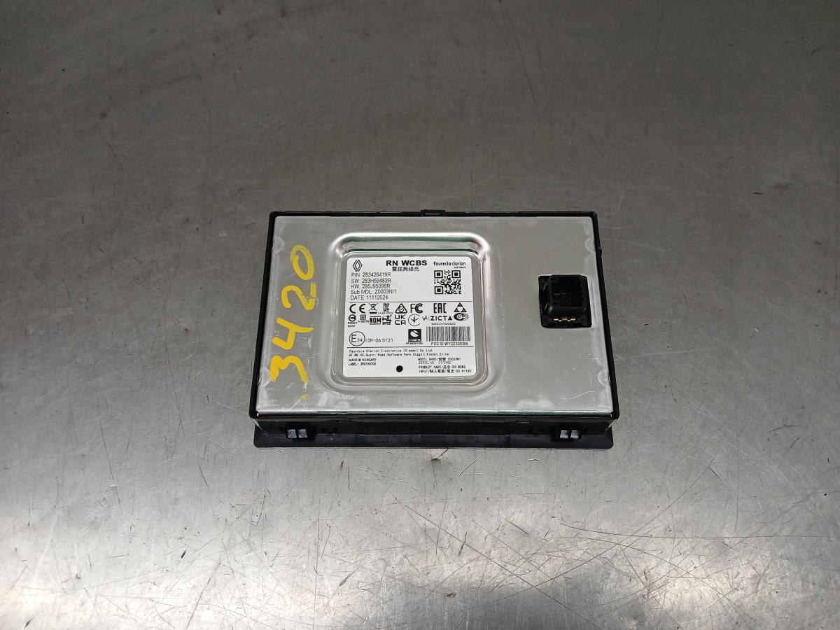 Modulo generico RENAULT Captur II