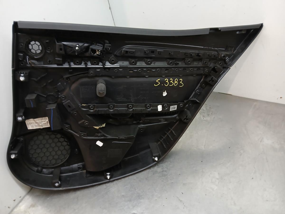 Forra porta / quartela trás esquerda RENAULT Megane IV (B9A/M_) Imagem-1