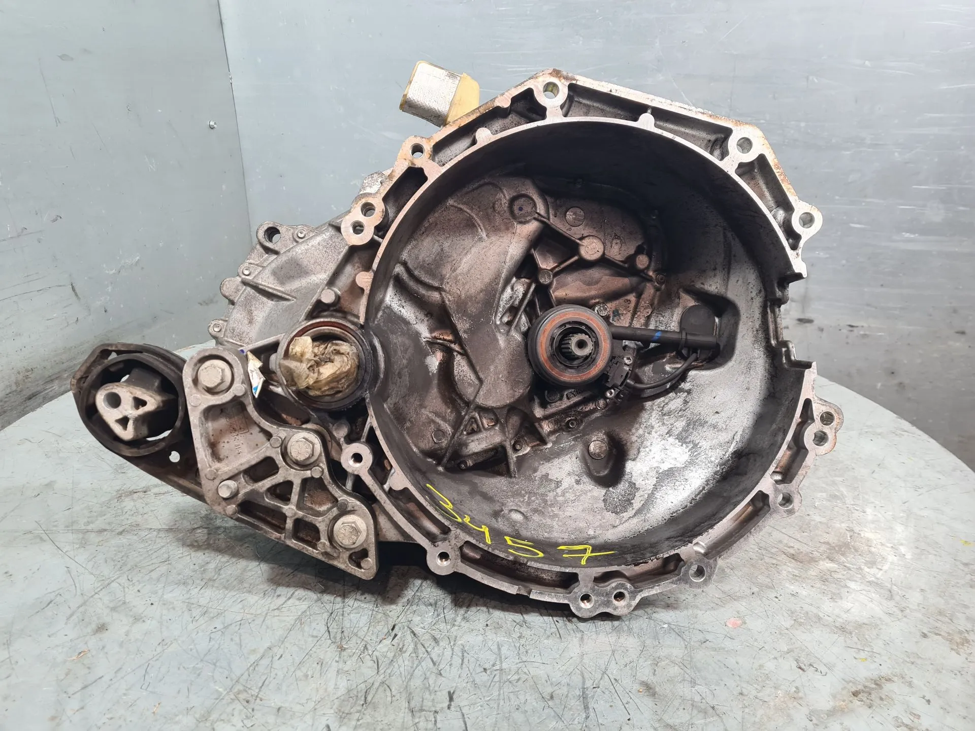 Cambio manual FORD Puma (J2K, CF7)