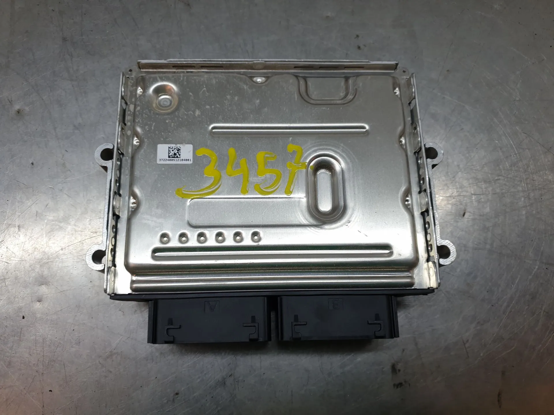 Centralina motor / ECU FORD Puma (J2K, CF7) Imagem-1