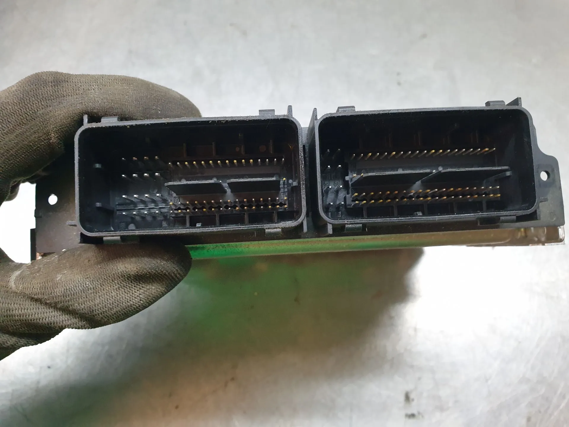 Centralina motor / ECU FORD Puma (J2K, CF7) Imagem-3