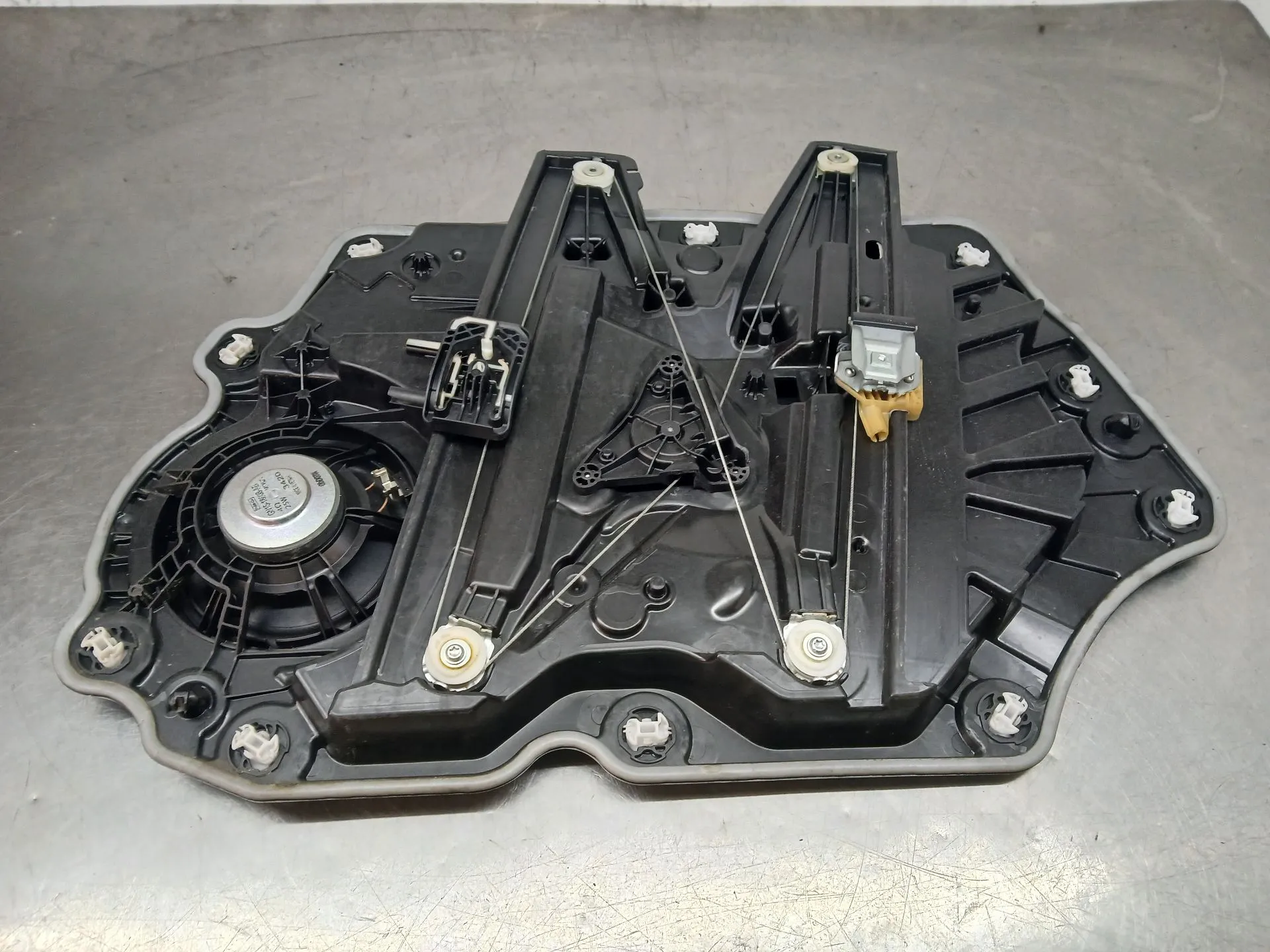 Lève-vitre avant gauche FORD Puma (J2K, CF7) Imagem-2