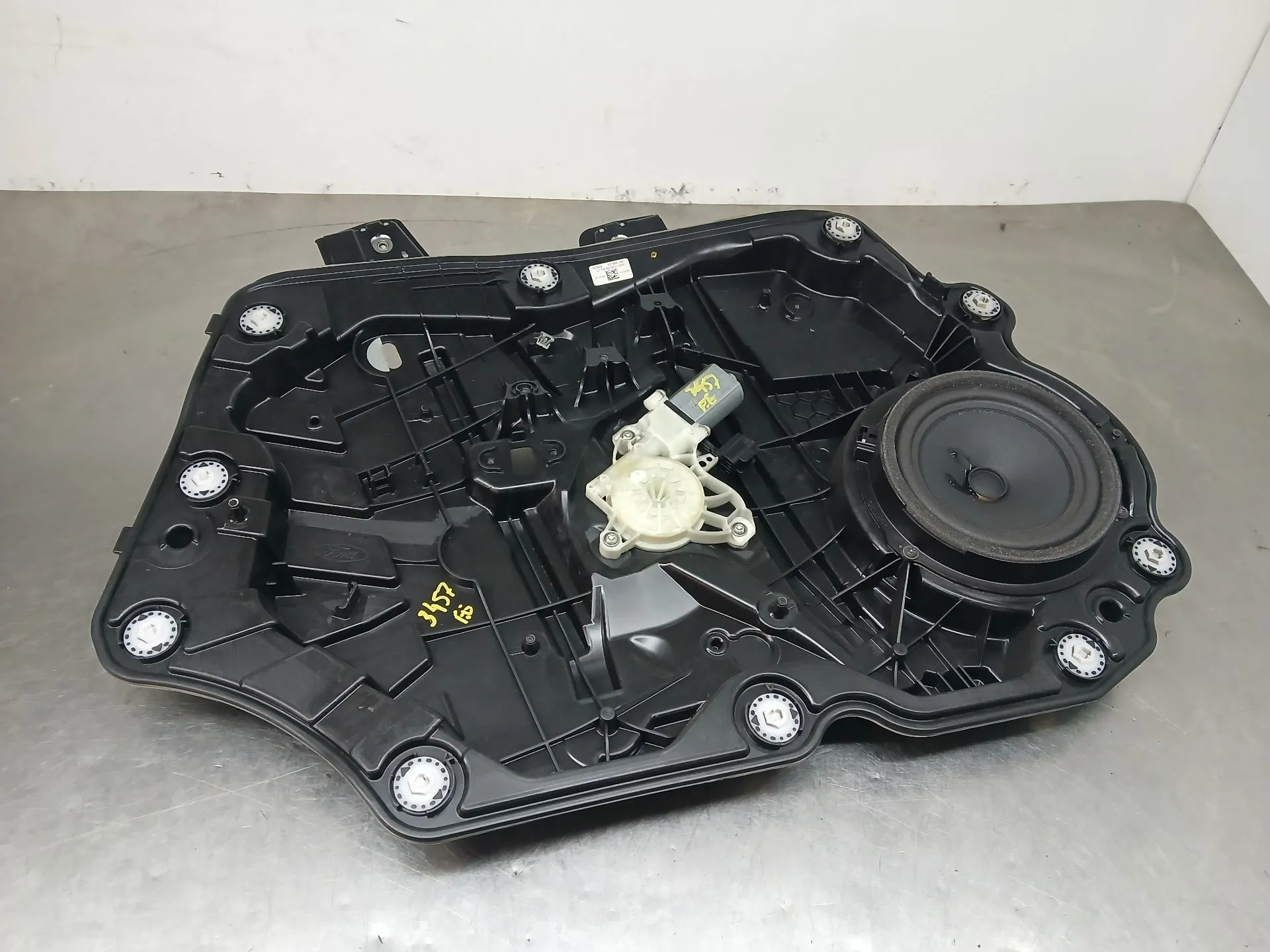 Alzavetro anteriore sinistro FORD Puma (J2K, CF7)