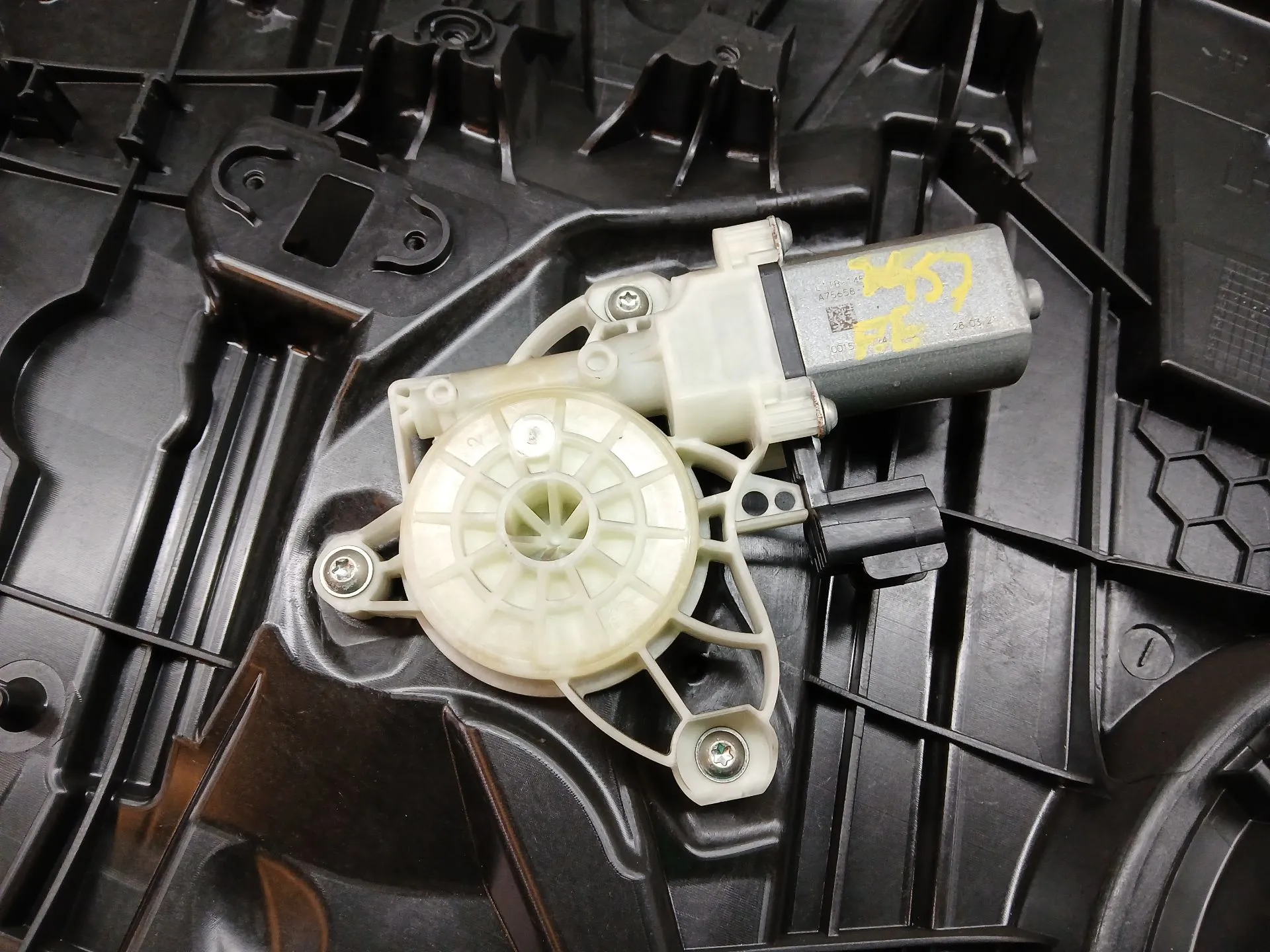 Lève-vitre avant gauche FORD Puma (J2K, CF7) Imagem-1