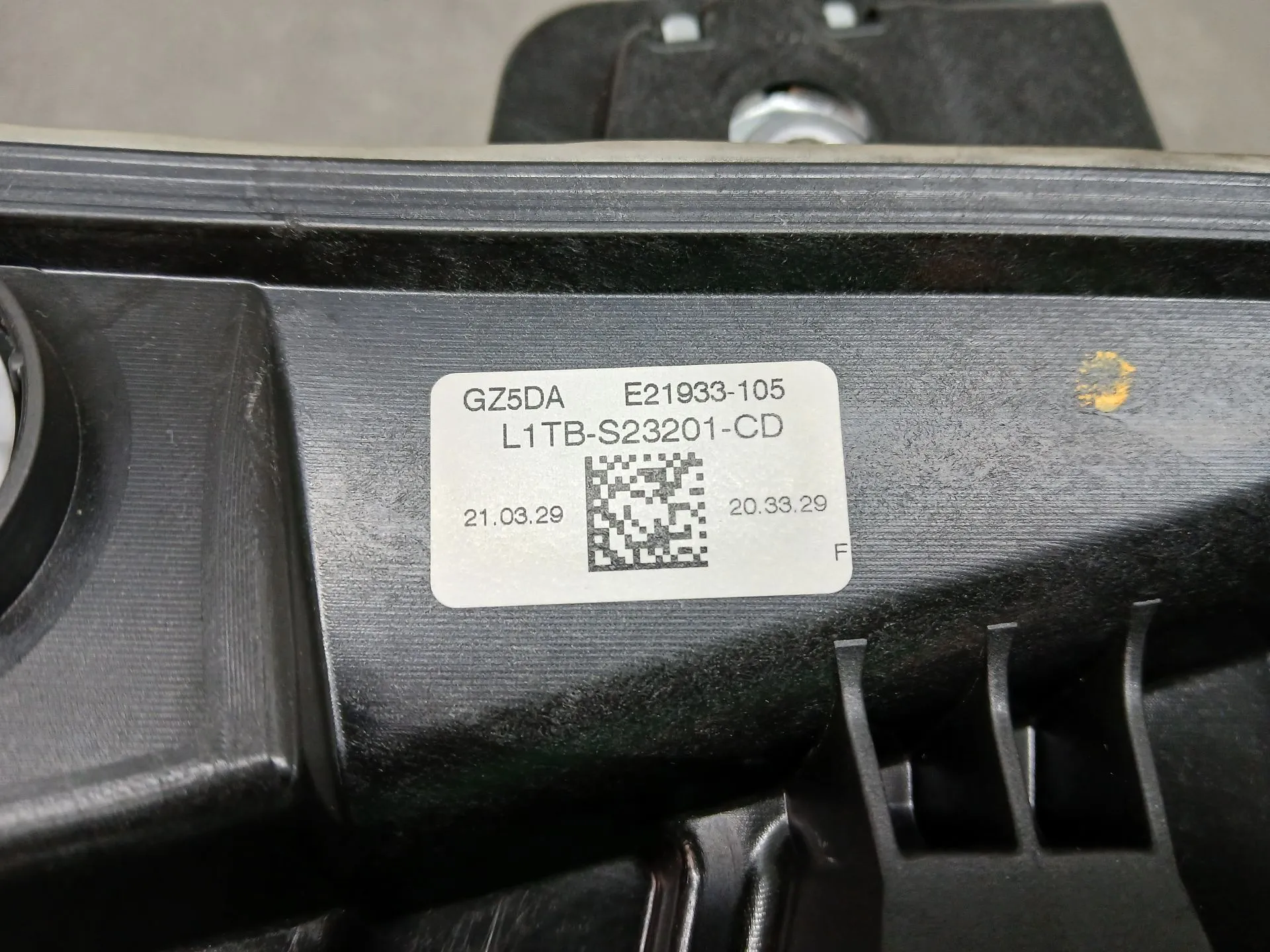 Lève-vitre avant gauche FORD Puma (J2K, CF7) Imagem-3