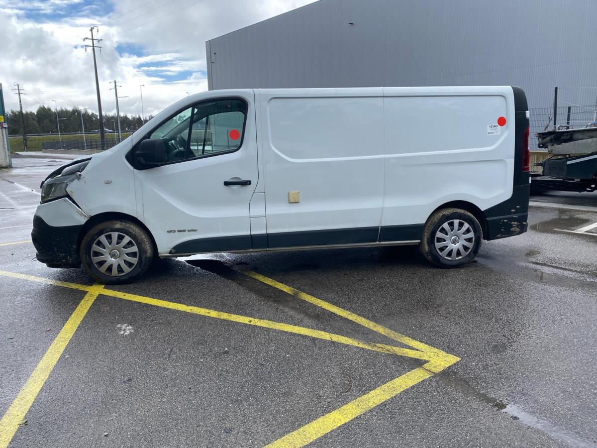 Lève-vitre avant gauche RENAULT Trafic III (FG_)