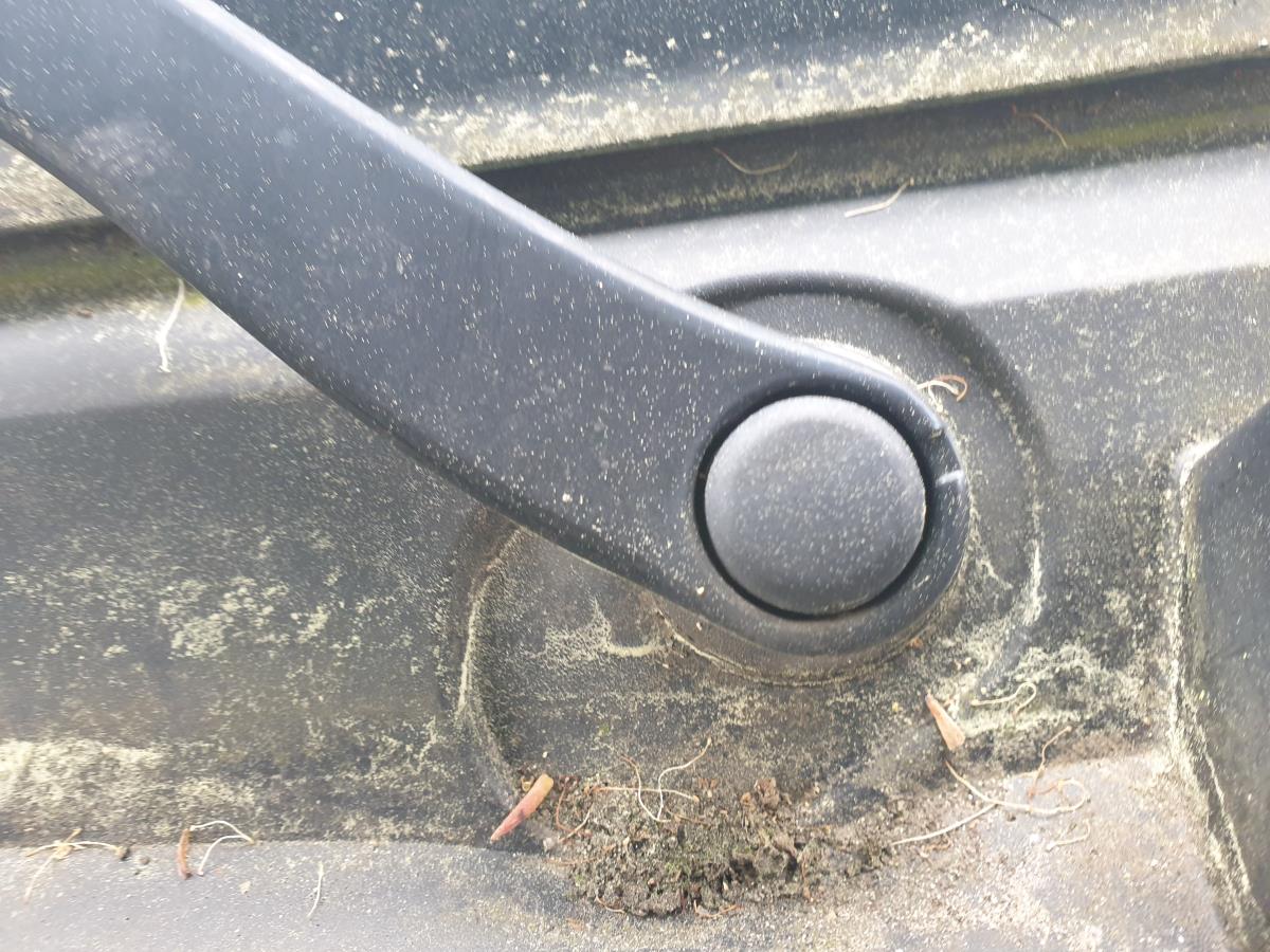 Motor limpiaparabrisas Frente RENAULT Trafic III (FG_)